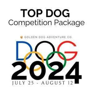 Top Dog Competition Package