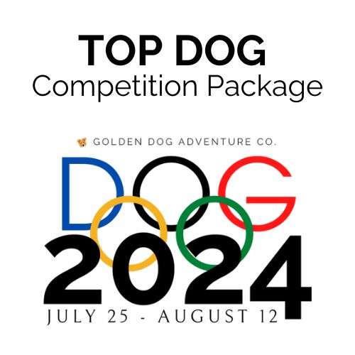 Top Dog Competition Package
