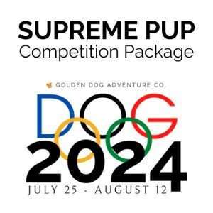 Supreme Pup Competition Package