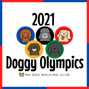 2021 Doggy Olympics + 5 additional events