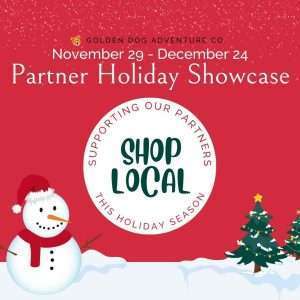 Partner Holiday Showcase 1/2 Page
