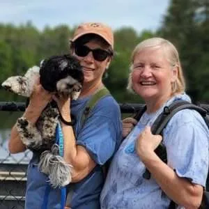 Betsy, Cindy, and Maisey