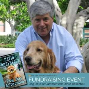 Ticket to David Rosenfelt Fundraiser