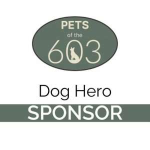 Dog Hero Sponsor (20 available)