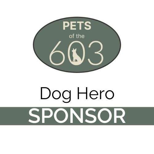 Dog Hero Sponsor (20 available)