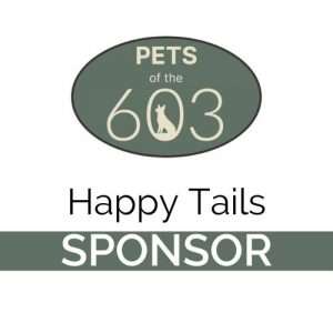 Happy Tails Sponsor (10 available)