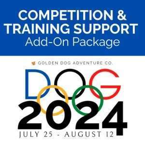 Competition & Training Support Add On Package