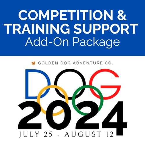 Competition & Training Support Add On Package
