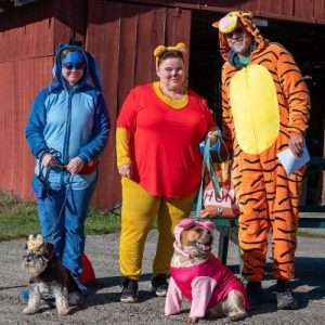 The Hawkes Family