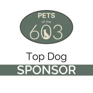 Top Dog Sponsor (3 available)
