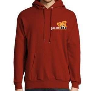 Pullover Sweatshirt