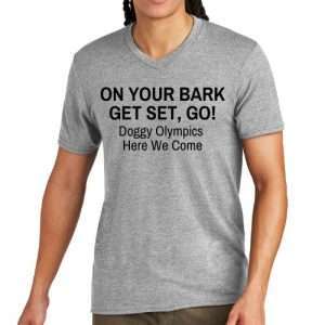 2024 Summer Doggy Olympics T-shirt Mens